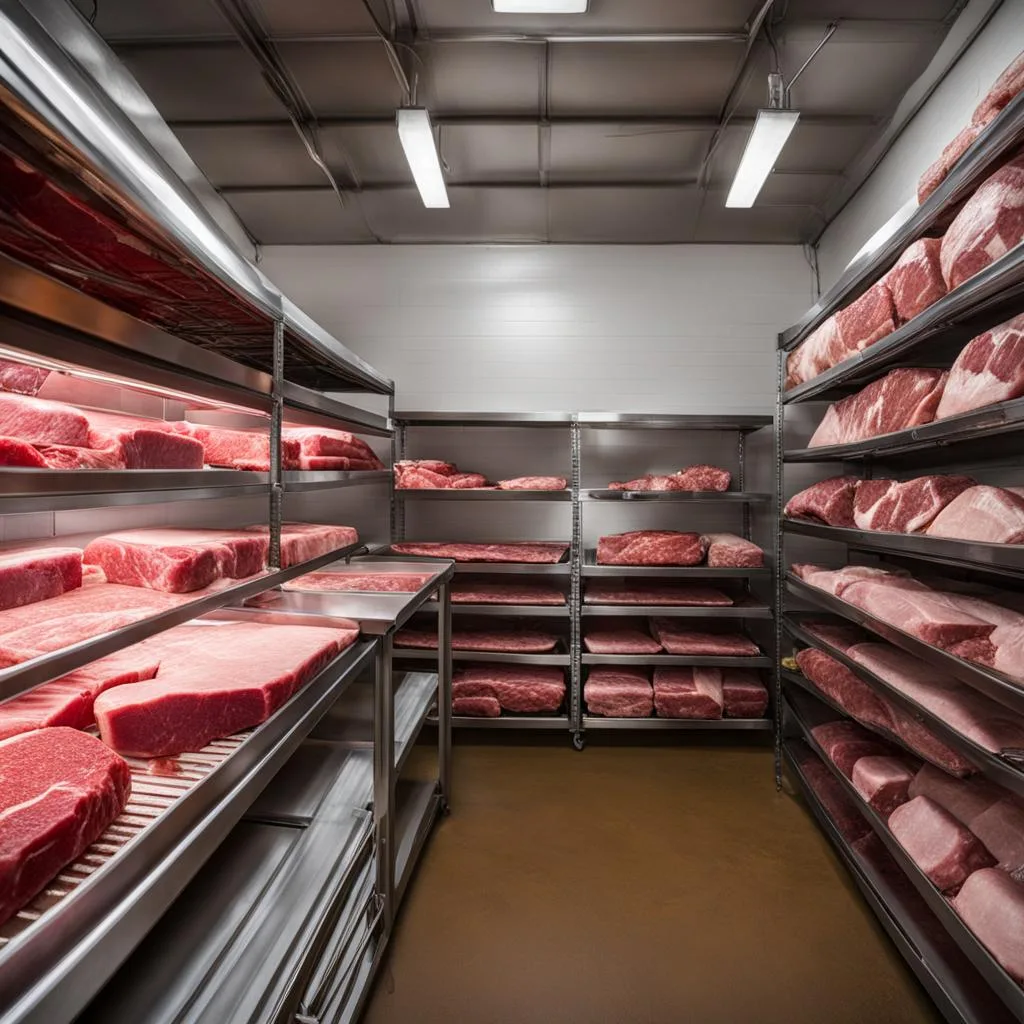 How to Organize Bulk Frozen Meat for Efficient Restaurant Inventory (Without Losing Your Mind)