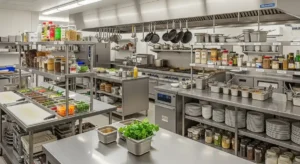 How to Organize Your Commercial Kitchen: A Comprehensive Guide