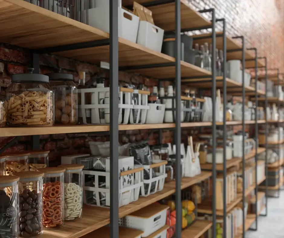 How to Organize Your Kitchen Pantry Like a Pro