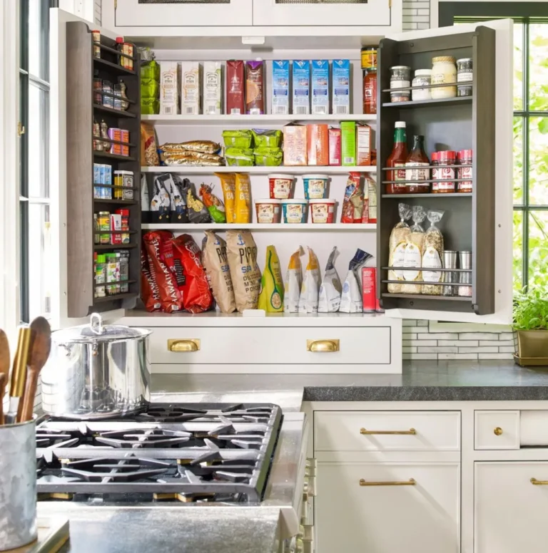 How to Organize Your Pantry for Maximum Efficiency
