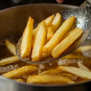 Get Crispy Fries: How to Quickly Dry Potatoes Right