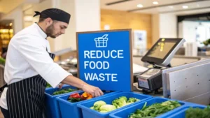 How to Reduce Food Waste Using Import Logs Data: A Practical Guide for Commercial Kitchens