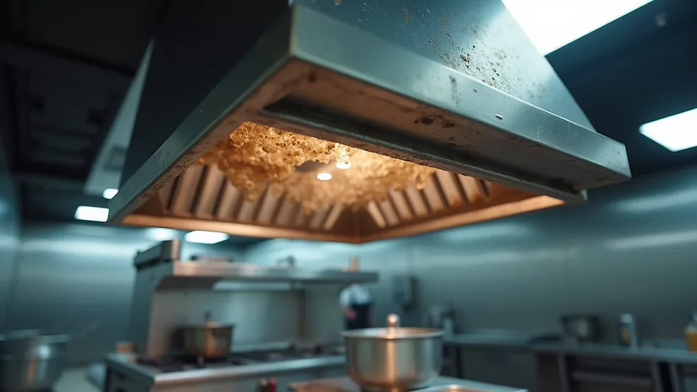 How to Reduce Grease Buildup in Commercial Hoods: A No-Nonsense Guide for Kitchen Pros