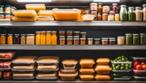 Reduce Kitchen Stock Efficiently By Freezing Inventory