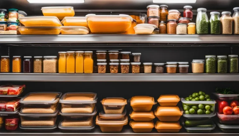 Reduce Kitchen Stock Efficiently By Freezing Inventory