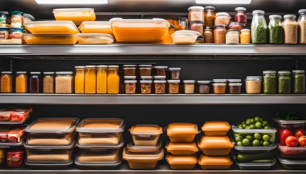 Reduce Kitchen Stock Efficiently By Freezing Inventory