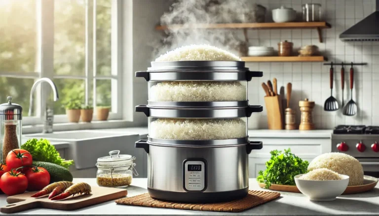 How to Remove a Steamer from Your Rice Cooker Without Losing Your Mind (or Your Lunch)