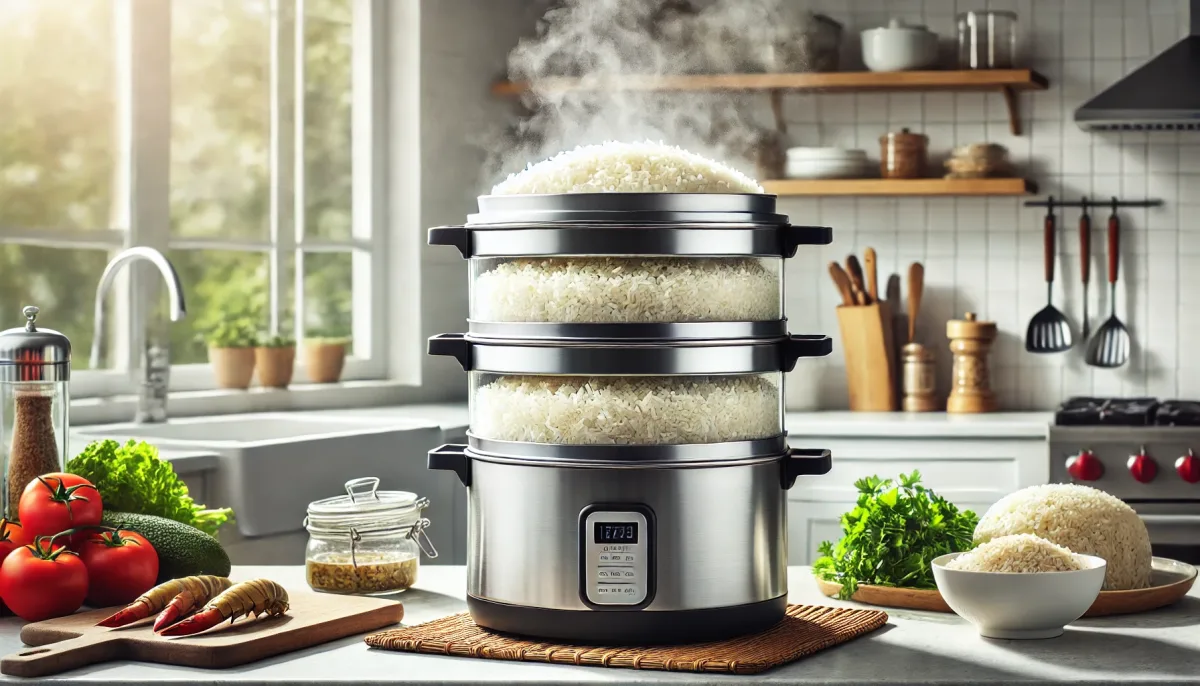 How to Remove a Steamer from Your Rice Cooker Without Losing Your Mind (or Your Lunch)