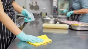 How to Sanitize Kitchen Tools and Prevent Cross-Contamination Like a Pro