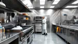 How to Sanitize Produce in Commercial Kitchens: The Vinegar Method Demystified
