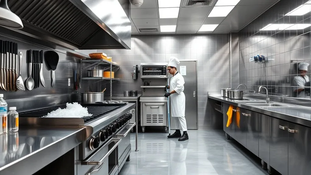 How to Sanitize Produce in Commercial Kitchens: The Vinegar Method Demystified