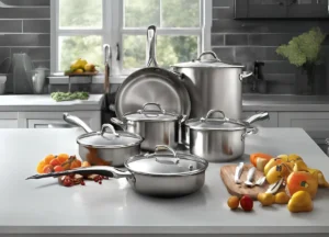 How to Season Ninja Stainless Steel Pans for Commercial Use: A Chef’s No-Nonsense Guide