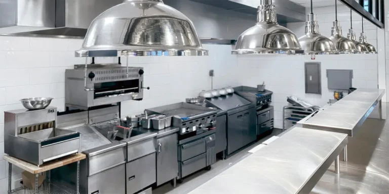 How to Secure a Small Business Loan for Restaurant Equipment: A Step-by-Step Guide to Funding Your Culinary Dreams