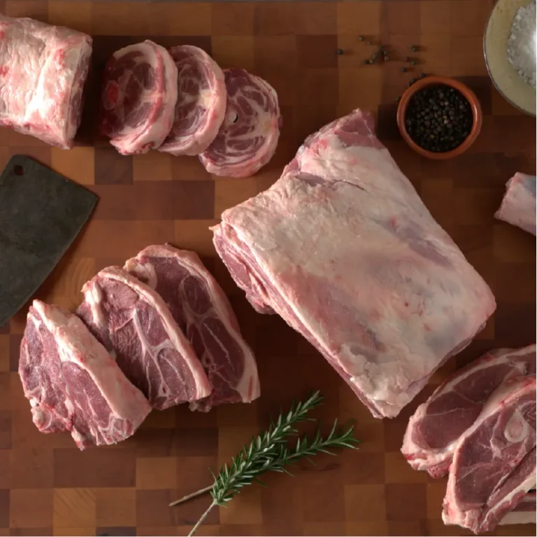 How to Select Commercial-Grade Lamb Cuts for Stews: A Chef’s Guide to Richer, More Flavorful Results