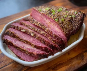 How to Select High-Quality Corned Beef Brisket for Restaurants: A Chef’s Guide to Flavor, Texture, and Value