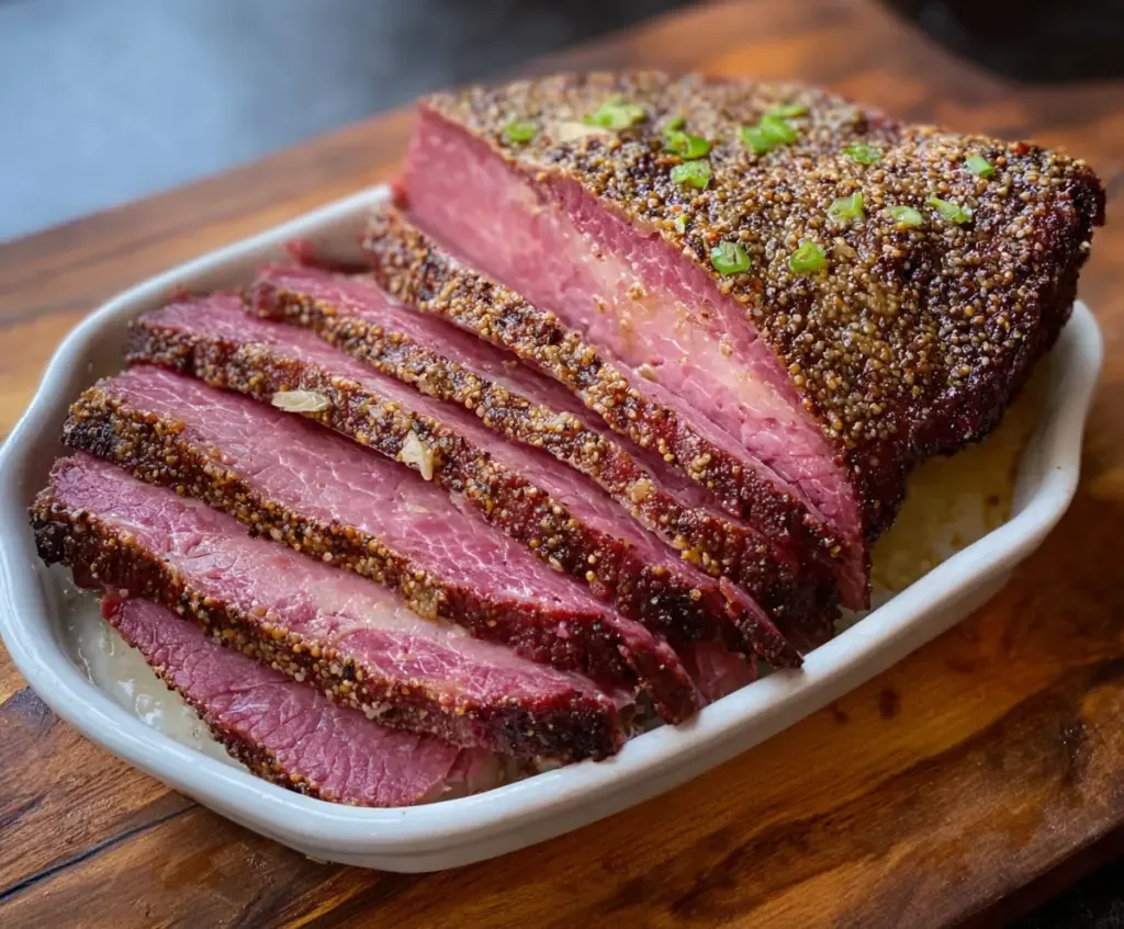How to Select High-Quality Corned Beef Brisket for Restaurants: A Chef’s Guide to Flavor, Texture, and Value
