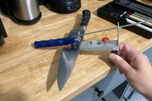 Home Knife Sharpening: Get Razor Edges Yourself