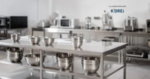 How to Showcase Kitchen Equipment in Restaurant Marketing Campaigns: A Chef’s Guide to Turning Gear into Gold