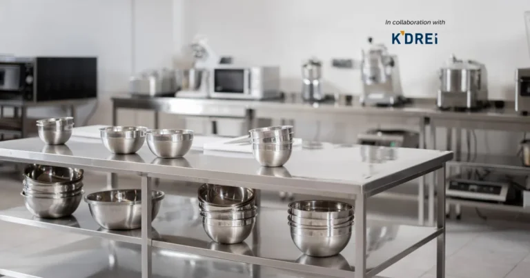How to Showcase Kitchen Equipment in Restaurant Marketing Campaigns: A Chef’s Guide to Turning Gear into Gold