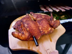 How to Spatchcock Chicken for Faster Roasting