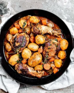 Mastering the Art of Stewing Chicken: Techniques and Tips