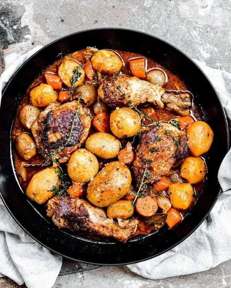 Mastering the Art of Stewing Chicken: Techniques and Tips