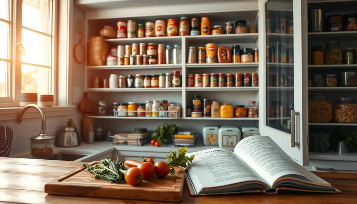 Stock Your Pantry For Easy Meals: Sammy's Nashville Kitchen Tips