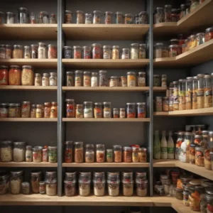 Smart Winter Pantry Stocking: Essential Ingredients & Storage