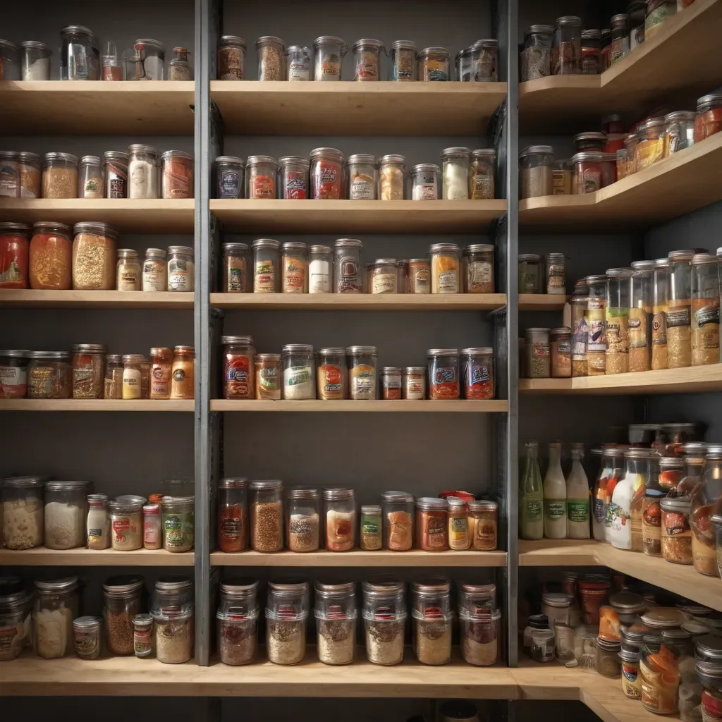 Smart Winter Pantry Stocking: Essential Ingredients & Storage