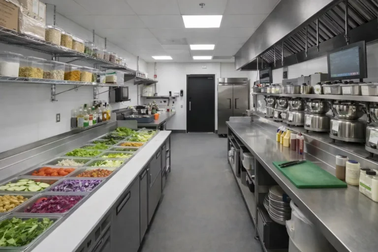 How to Store Salad Dressings in Commercial Kitchens: The Ultimate Guide to Freshness, Safety, and Efficiency