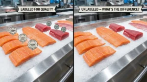 How to Store Sashimi-Grade Salmon in Commercial Kitchens: A Chef’s Guide to Freshness and Safety