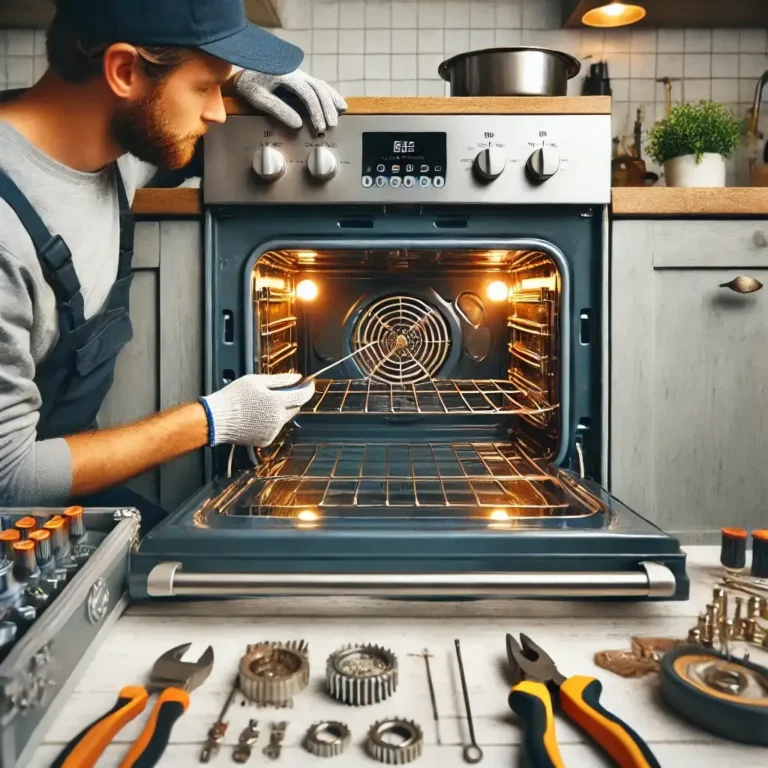 How to Troubleshoot Common Gas Oven Button Malfunctions: A Chef’s Hands-On Guide
