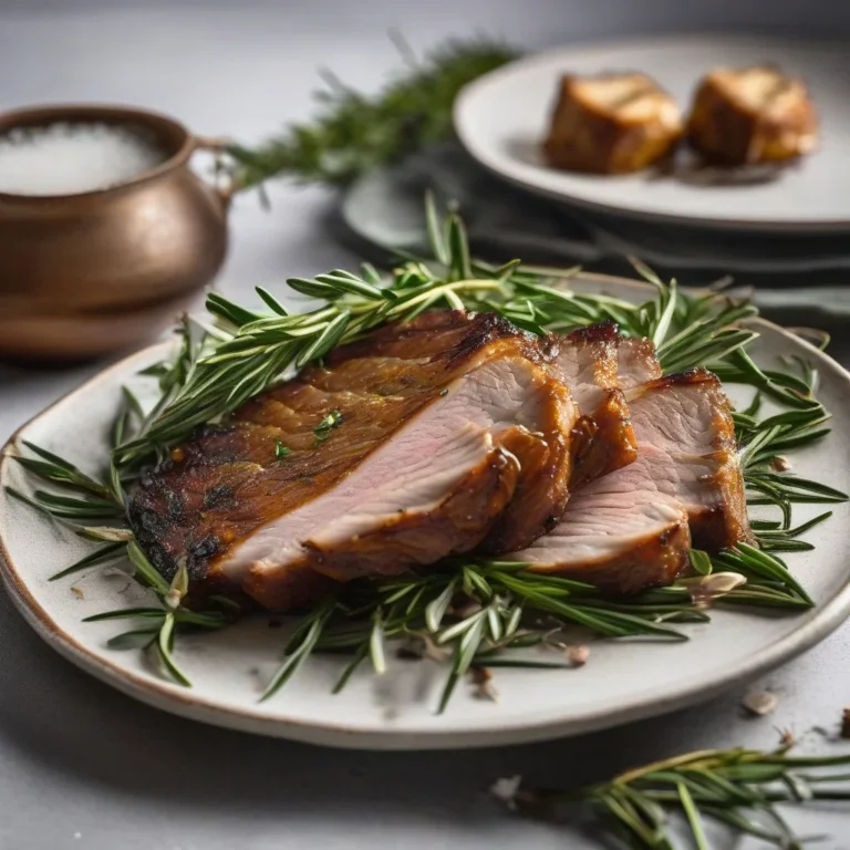 Iberico Pork Shoulder: Culinary Ideas and Recipes