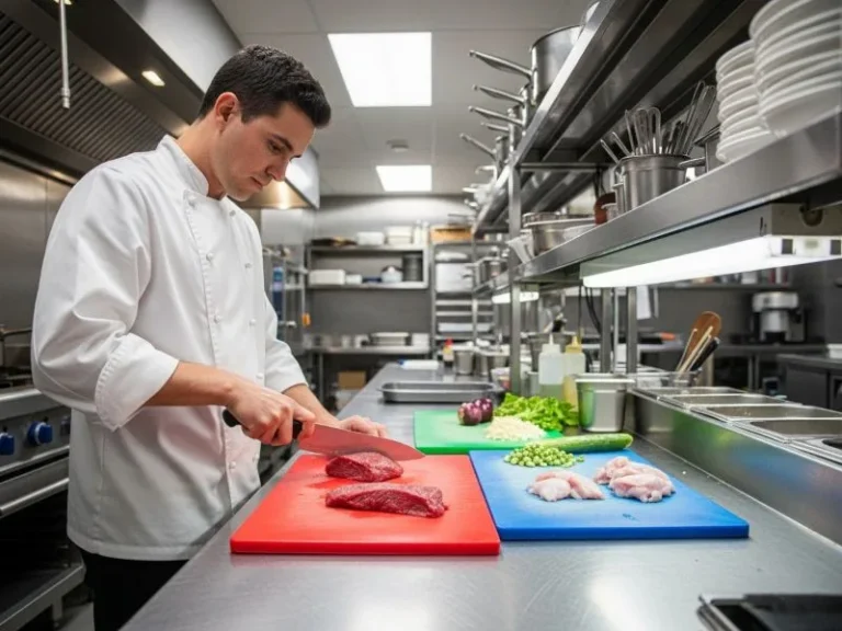 Implementing HACCP in Commercial Kitchens: A Comprehensive Guide to Safety