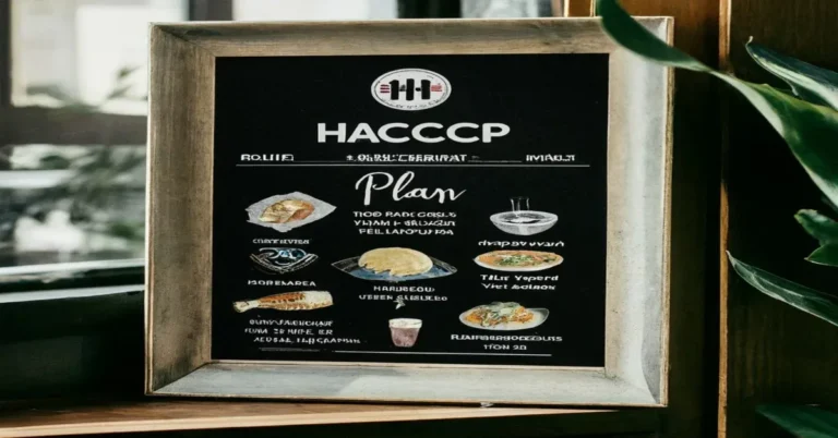 Restaurant HACCP Plan: Real Steps for Your Kitchen Safety