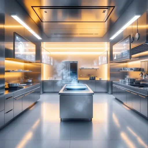 Smart Kitchen Layouts: Ergonomics is Your Secret Edge