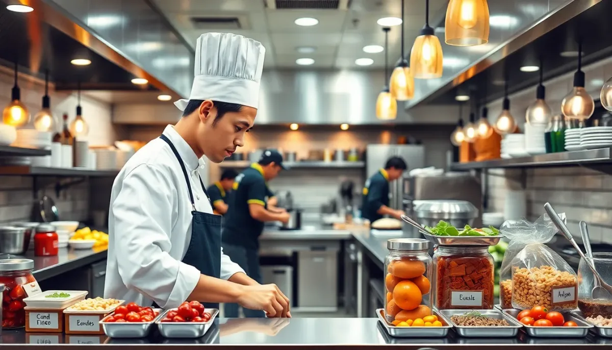 Kitchen Workflow Chaos? Why Efficiency Is Your Secret Ingredient