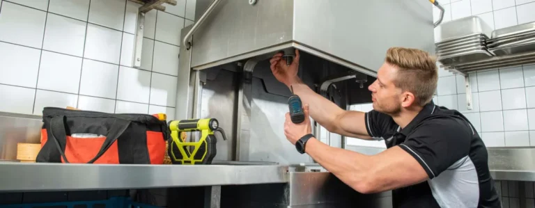 The Unsung Hero: Why Regular Maintenance is Crucial for Commercial Kitchen Equipment