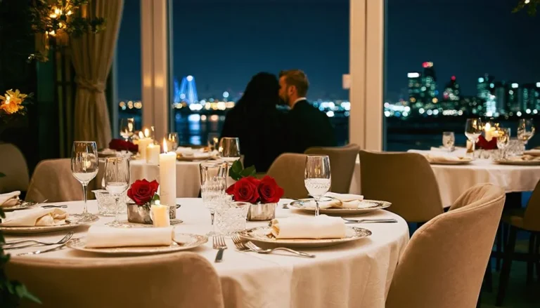 Impressive Date Night Meals: Elevate Your Romantic Dining Experience