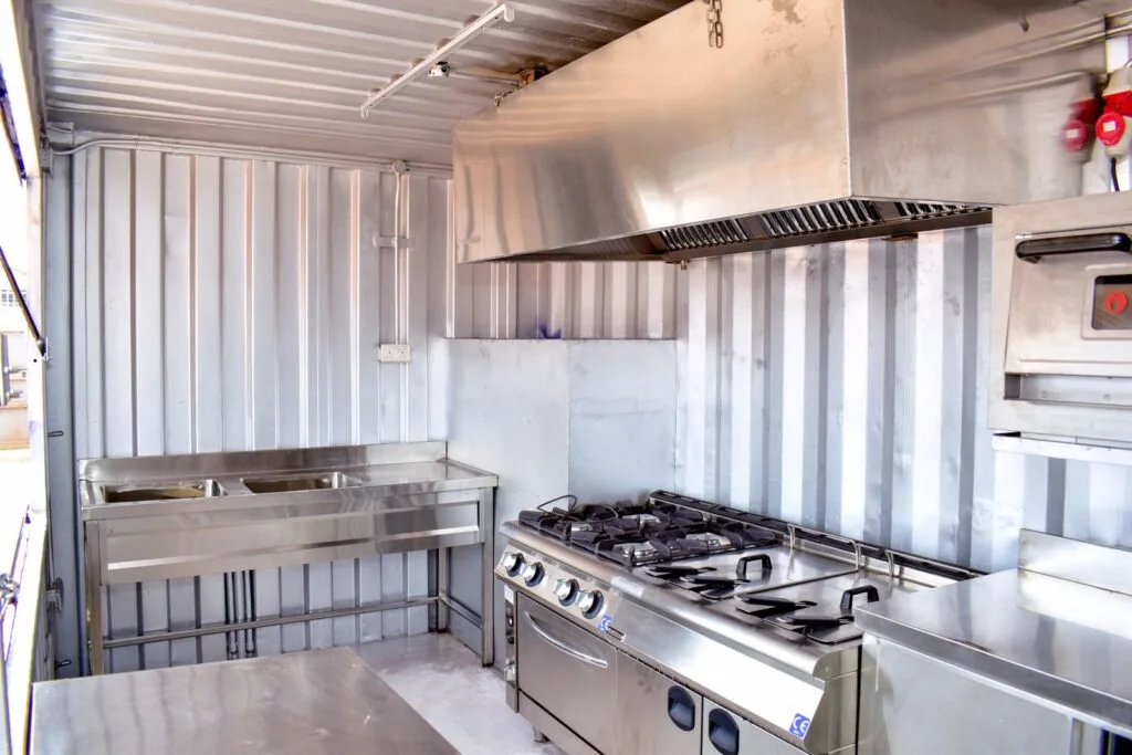 Mobile Kitchen Equipment Can Seriously Boost Your Workflow