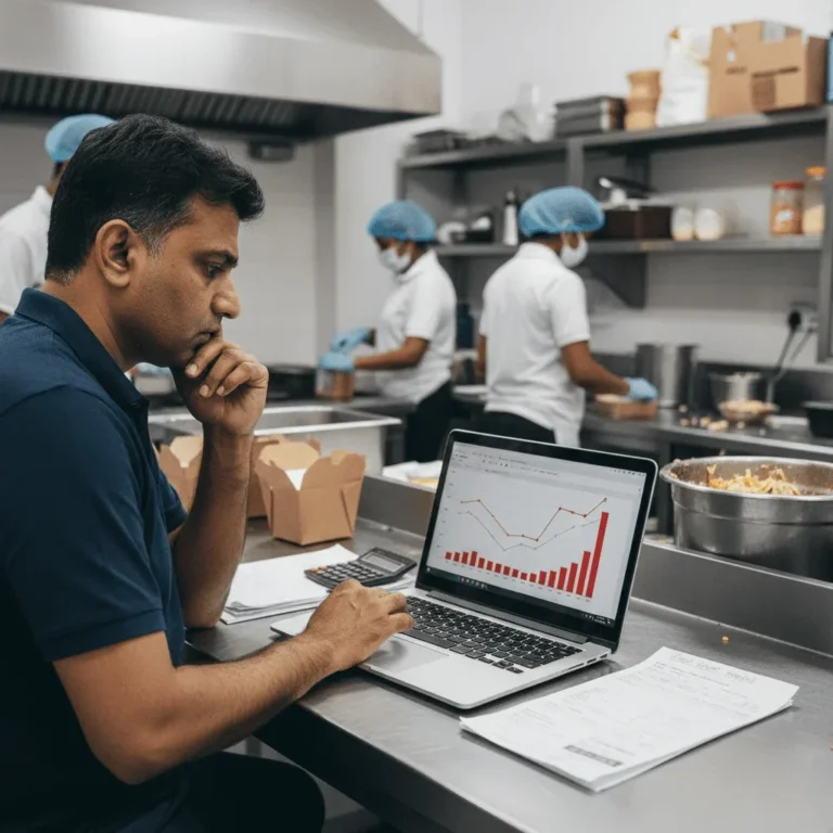 Navigating the Numbers: Independent Café Financial Benchmarks You Need to Know