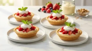 Mastering Individual Berry Pies: A Deep Dive into Restaurant Equipment
