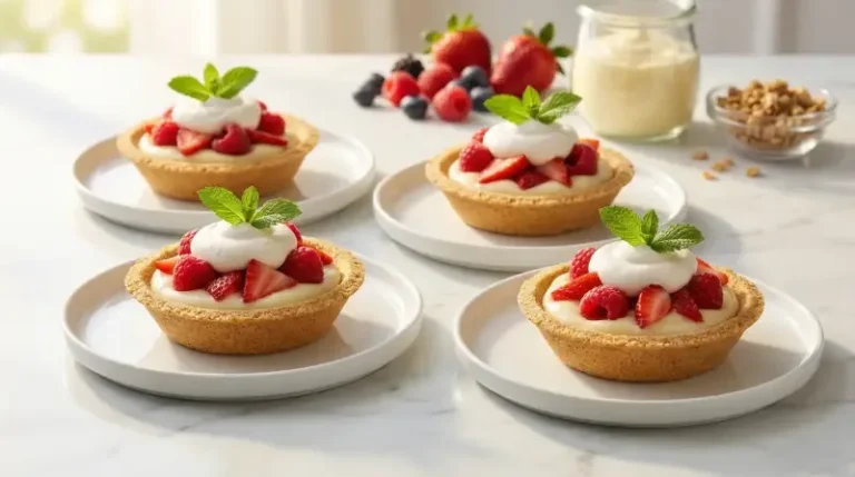 Mastering Individual Berry Pies: A Deep Dive into Restaurant Equipment
