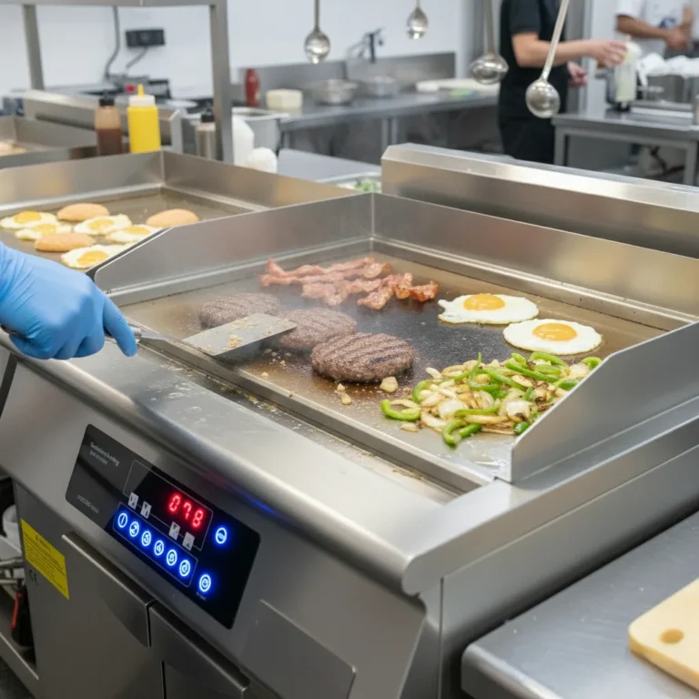 Induction Cooking Commercial Kitchens: Real Pros & Cons