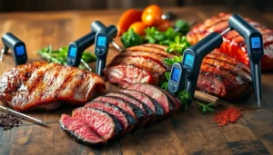 The Ultimate Guide to Induction-Friendly Meat Thermometers: A 2025 Perspective