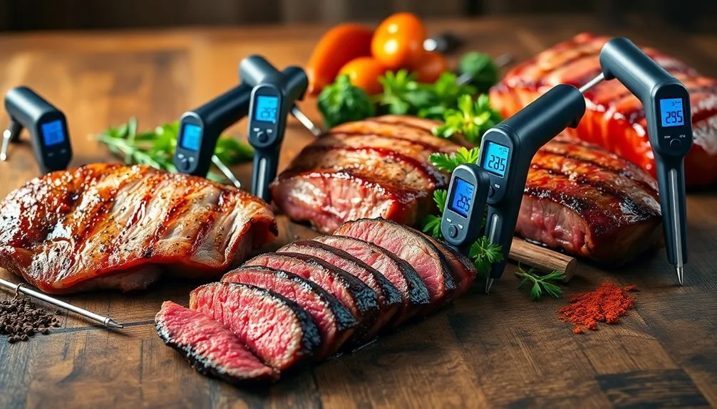 The Ultimate Guide to Induction-Friendly Meat Thermometers: A 2025 Perspective