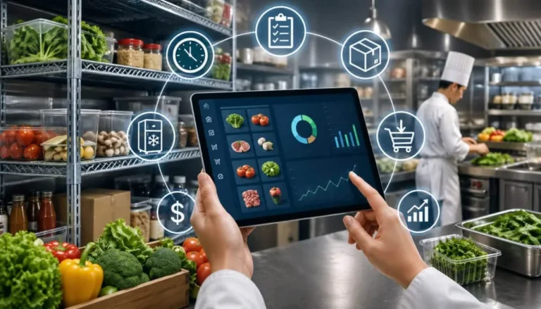 Ingredient Inventory Management Techniques for Chefs