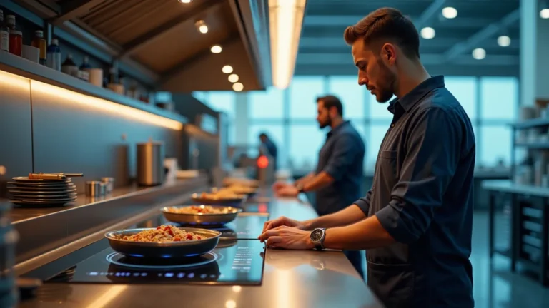 Innovations in Food Preparation Techniques: The Future is Here