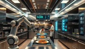 Smart Kitchen Tech 2025: Appliances Truly Changing Cooking