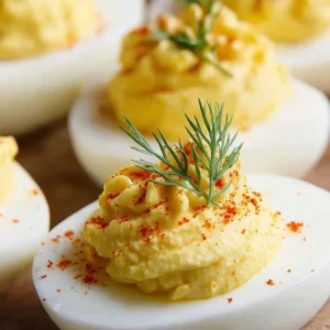 Innovative Deviled Egg Recipes: Elevating a Classic